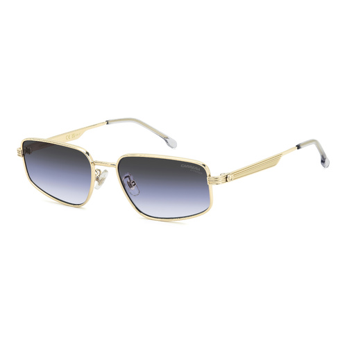 Carrera 3087/S J5G GB 56 Gold / Grey Azure Gradient Lenses