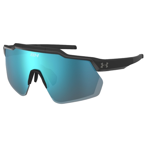 Under Armour UA Flipped Pro D51 Z0 99 Black Blue / Blue Mirror Lenses