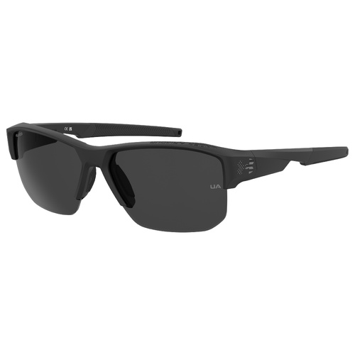 Under Armour UA Fanatical TL/G 003 M9 67 Matte Black / Grey Polarised Lenses