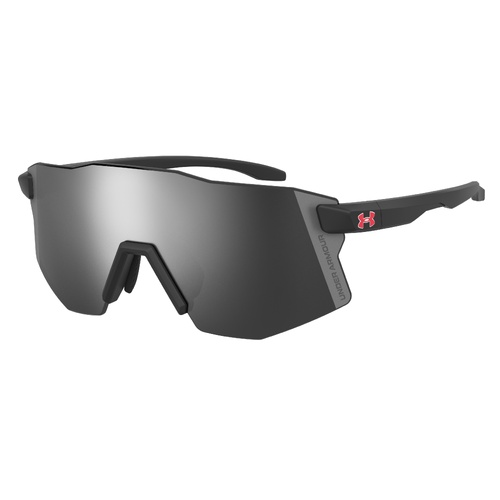 Under Armour UA Grid Pro/G 124 T4 99 Matte Black Silver / Silver Mirror Lenses