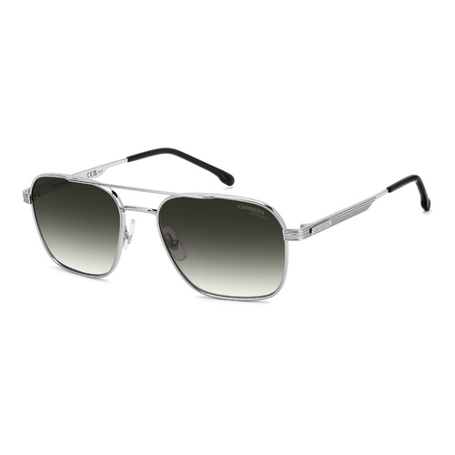 Carrera 379/S 85K 9K 57 Ruthenium Black / Green Gradient Lenses