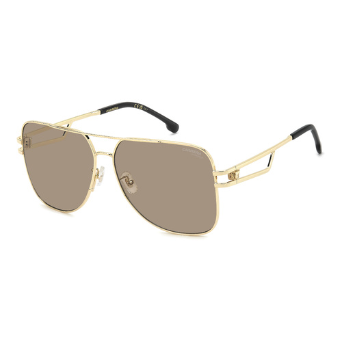 Carrera 3100/S J5G 70 63 Gold / Brown Lenses
