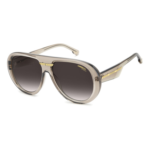 Carrera Victory C 22/S FWM 3X 59 Nude / Pink Double Gradient Lenses