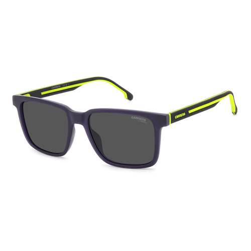 Carrera C Sport 13/S 83W IR 55 Violet Yellow / Grey Lenses