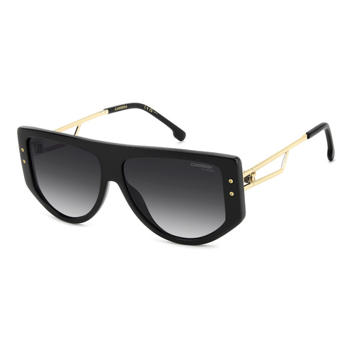 Carrera 3099/S 807 9O 59 Black / Dark Grey Gradient Lenses