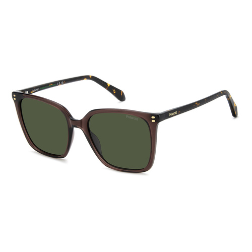Polaroid PLD 4201/S/X 09Q UC 55 Brown / Green Polarised Lenses