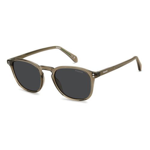 Polaroid PLD 4203/S/X 09Q M9 51 Brown / Grey Polarised Lenses