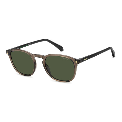 Polaroid PLD 4203/S/X 09Q UC 51 Brown / Green Polarised Lenses