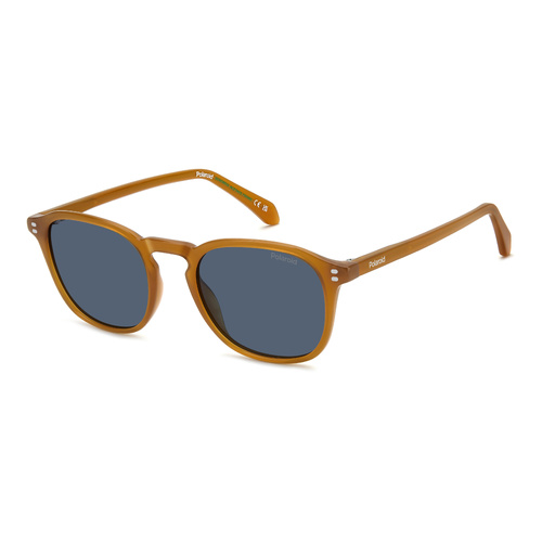 Polaroid PLD 4203/S/X L7Q C3 51 Orange / Blue Polarised Lenses