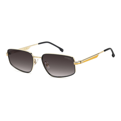Carrera 3087/S LPE 3X 56 Gold Ochre / Pink Double Gradient Lenses