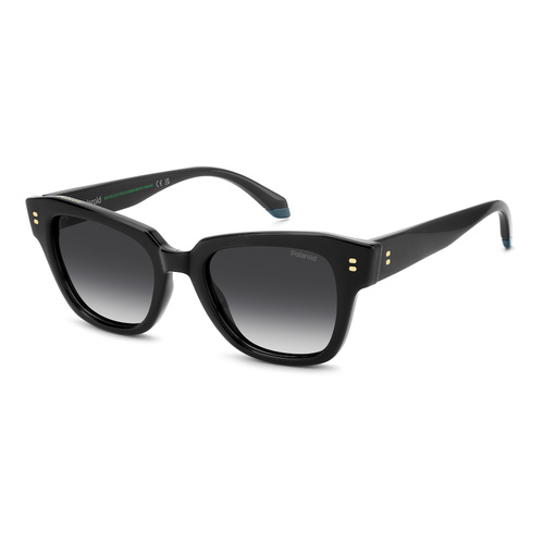 Polaroid PLD 6251/S/X QFU WJ 51 Black / Grey Gradient Polarised Lenses