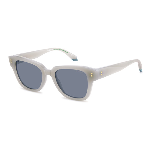 Polaroid PLD 6251/S/X VK6 C3 51 White / Blue Polarised Lenses