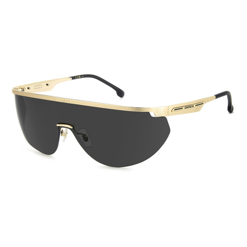 Carrera Flaglab 19 2M2 IR 99 Black Gold / Grey Lenses