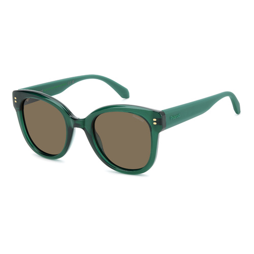 Polaroid PLD 6248/S/X 1ED SP 50 Green / Bronze Polarised Lenses
