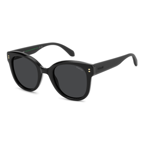 Polaroid PLD 6248/S/X 807 M9 50 Black / Grey Polarised Lenses