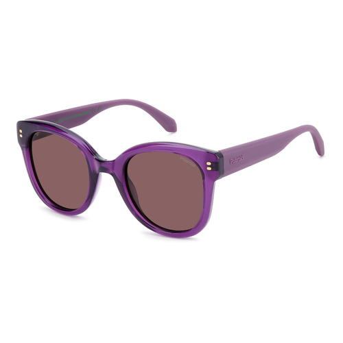 Polaroid PLD 6248/S/X B3V KL 50 Violet / Violet Polarised Lenses