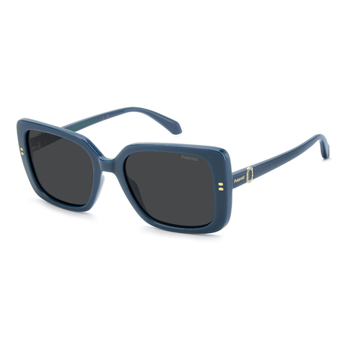 Polaroid PLD 4199/S/X ZI9 M9 55 Teal / Grey Polarised Lenses