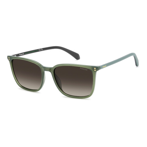 Polaroid PLD 4207/S/X 1ED LA 55 Green / Brown Gradient Polarised Lenses