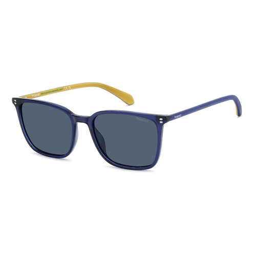 Polaroid PLD 4207/S/X PJP C3 55 Blue / Blue Polarised Lenses