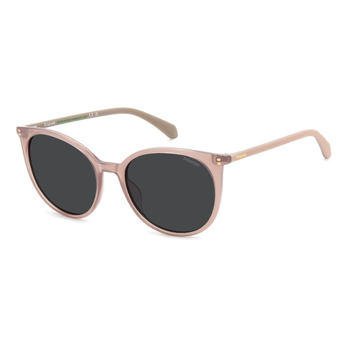Polaroid PLD 4208/S/X 35J M9 55 Pink / Grey Polarised Lenses