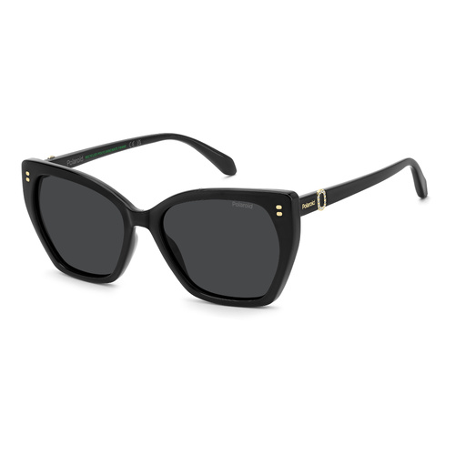Polaroid PLD 4198/S/X 807 M9 56 Black / Grey Polarised Lenses