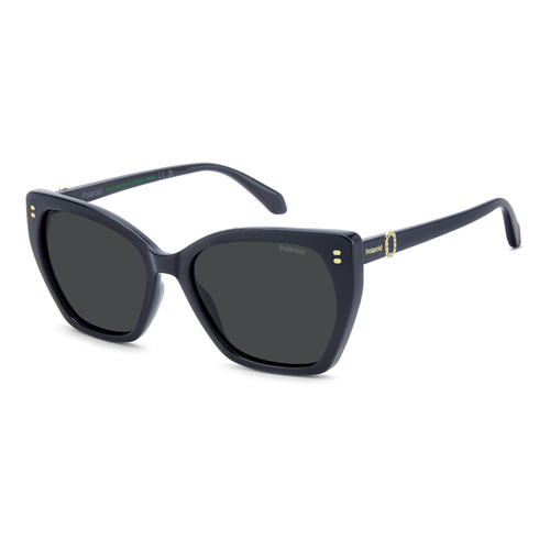Polaroid PLD 4198/S/X PJP M9 56 Blue / Grey Polarised Lenses