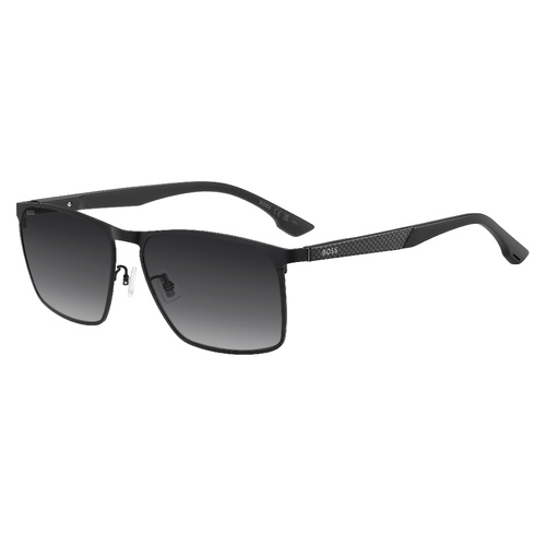 Hugo Boss BOSS 1913/G/S 003 9O 60 Matte Black / Dark Grey Gradient Lenses