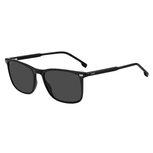 Hugo Boss BOSS 1879/S 807 IR 56 Black / Grey Lenses