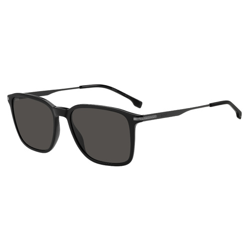 Hugo Boss BOSS 1886/S 807 IR 55 Black / Grey Lenses