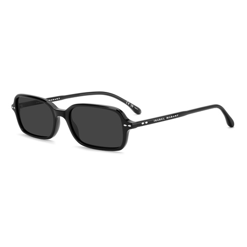 Isabel Marant IM 0258/S 807 IR 52 Black / Grey Lenses