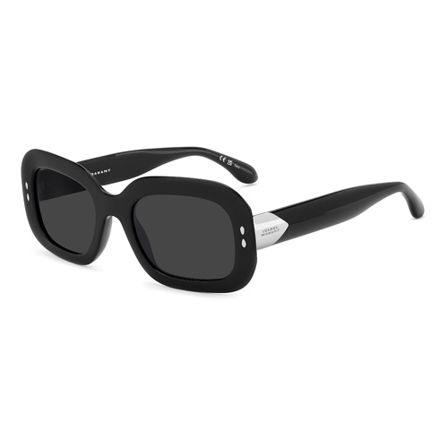 Isabel Marant IM 0246/S 807 IR 53 Black / Grey Lenses