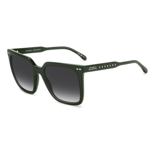 Isabel Marant IM 0256/S 1ED 9O 56 Green / Dark Grey Gradient Lenses