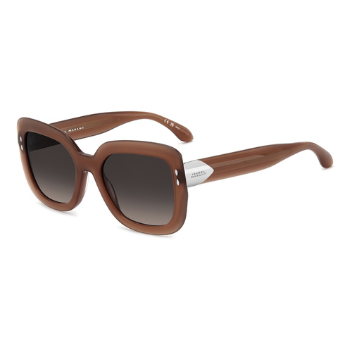 Isabel Marant IM 0247/S 2LF HA 54 Brick / Brown Gradient Lenses