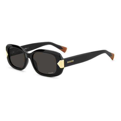 Missoni MIS 0285/S 807 IR 52 Black / Grey Lenses