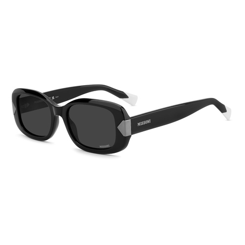 Missoni MIS 0285/S QFU IR 52 Black / Grey Lenses