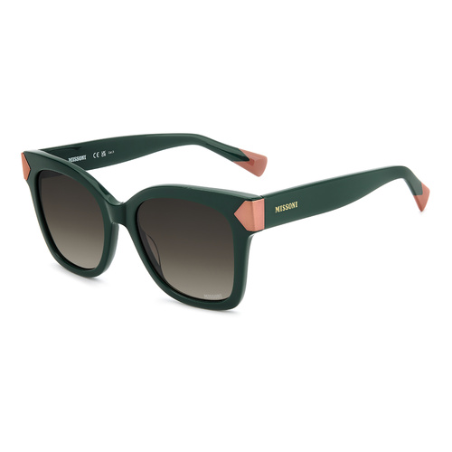 Missoni MIS 0284/S 1ED HA 52 Green / Brown Gradient Lenses