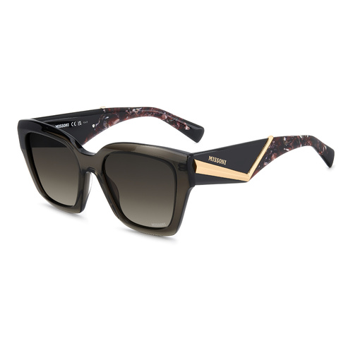 Missoni MIS 0267/S KB7 HA 53 Grey / Brown Gradient Lenses