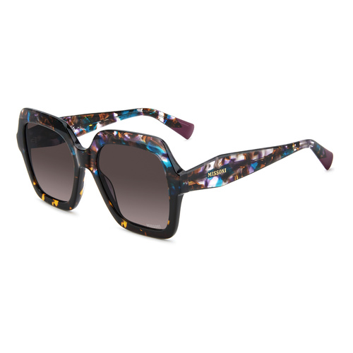 Missoni MIS 0273/S HKZ 3X 54 Violet Havana / Pink Double Gradient Lenses