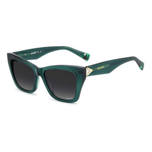 Missoni MIS 0278/G/S ZI9 9O 55 Teal / Dark Grey Gradient Lenses