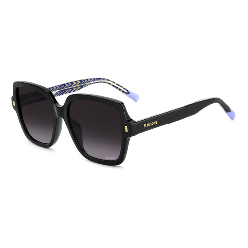 Missoni MIS 0281/G/S QFU DG 54 Black / Violet Gradient Lenses