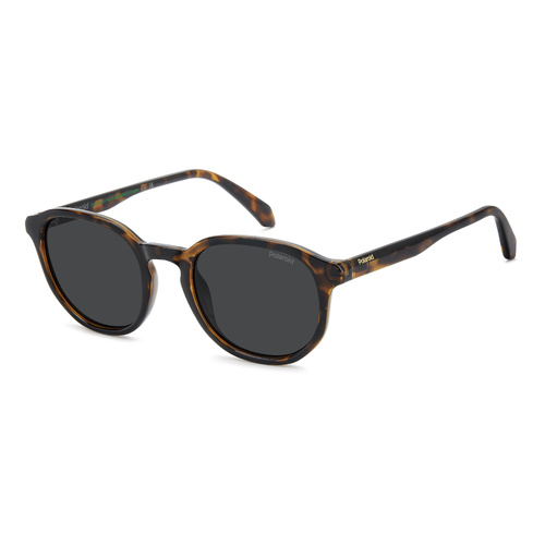 Polaroid PLD 4195/S 086 M9 51 Havana / Grey Polarised Lenses