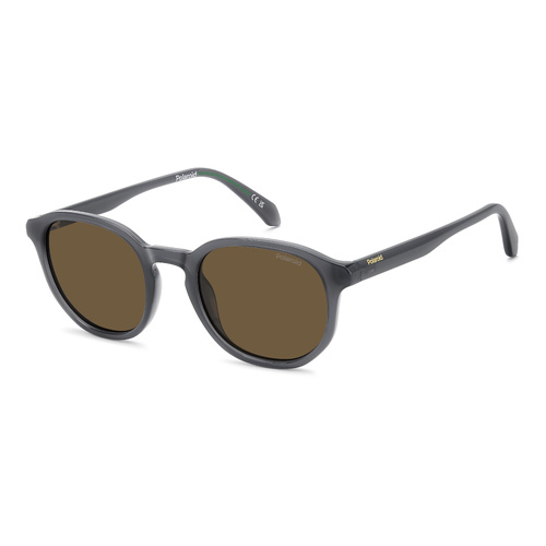 Polaroid PLD 4195/S KB7 SP 51 Grey / Bronze Polarised Lenses