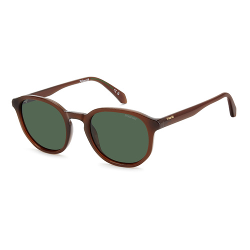 Polaroid PLD 4195/S QGL UC 51 Brown / Green Polarised Lenses