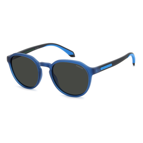 Polaroid PLD 2170/S/X FLL M9 52 Matte Blue / Grey Polarised Lenses