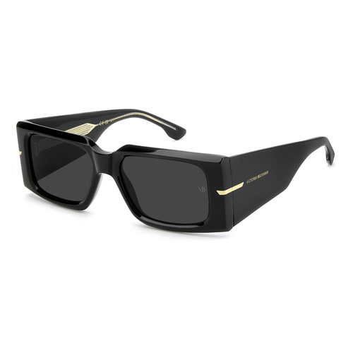 Victoria Beckham VB 7008/S 807 55 Black / Grey Lenses