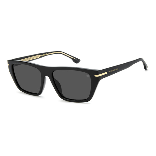 Victoria Beckham VB 1005/S 807 54 Black / Grey Lenses