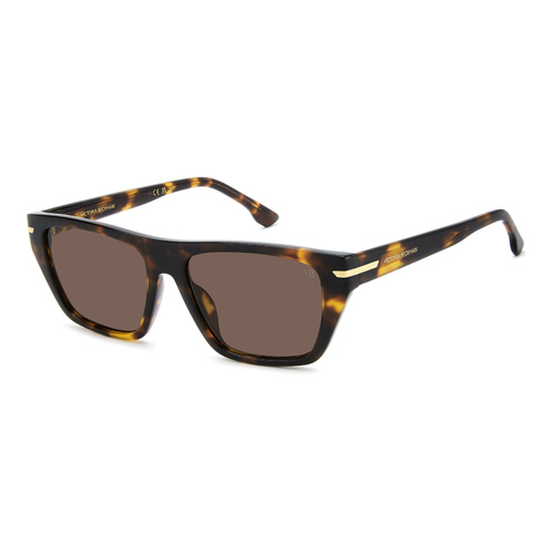 Victoria Beckham VB 1005/S WR9 54 Brown Havana / Brown Lenses