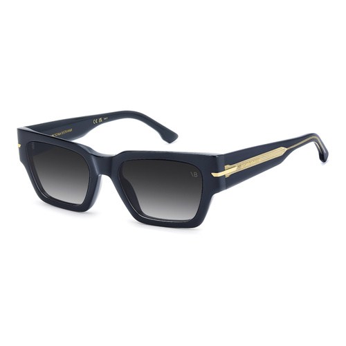 Victoria Beckham VB 7001/S PJP 53 Blue / Dark Blue Gradient Lenses