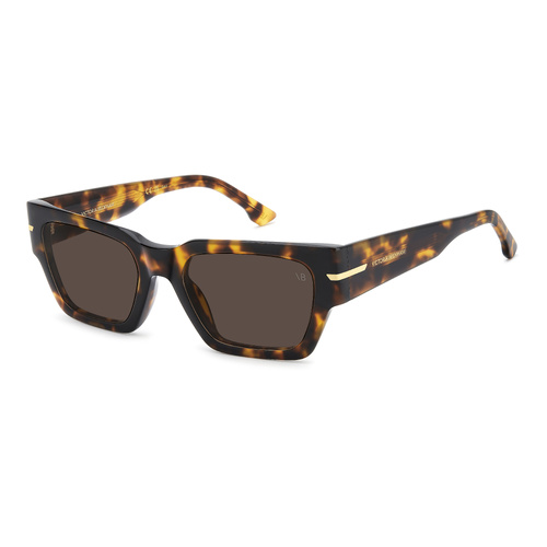 Victoria Beckham VB 7001/S WR9 53 Brown Havana / Brown Lenses