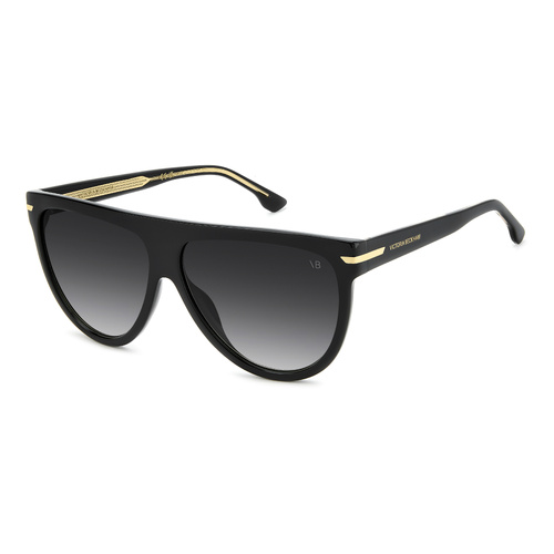 Victoria Beckham VB 1004/S 807 60 Black / Dark Grey Gradient Lenses
